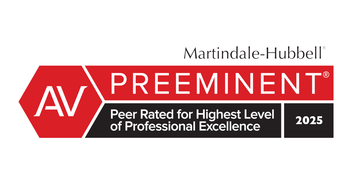 2025 AV Preeminent Award