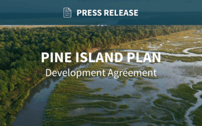 Pine Island Development Agreement