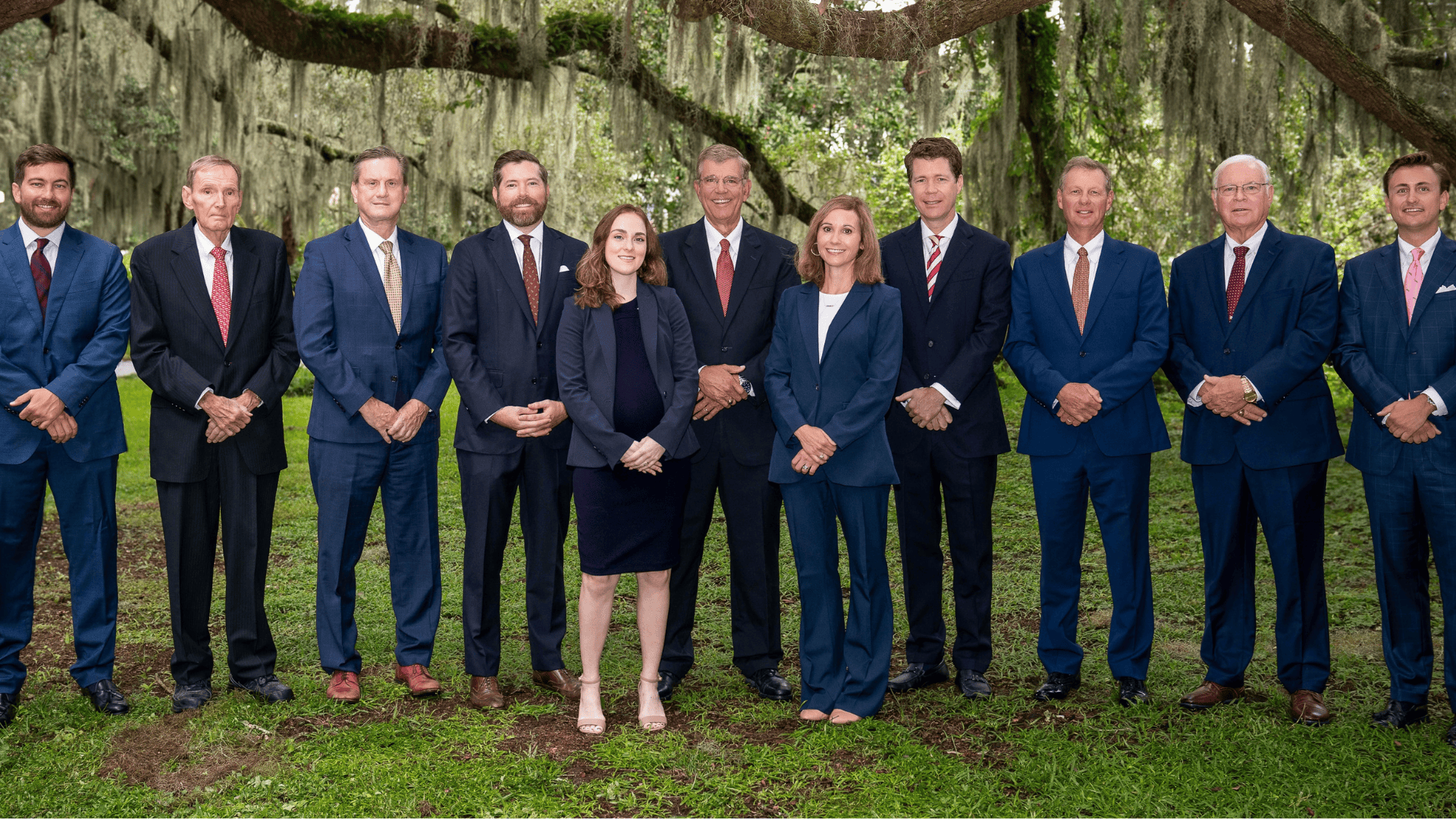 2026 Harvey & Battey Firm group shot